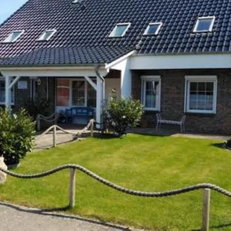 Haus Heinke Am Deich - *
