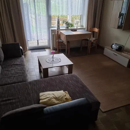 Haus Heinke Am Deich - Apartment