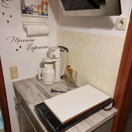 Апартаменты Haus Heinke Am Deich - *