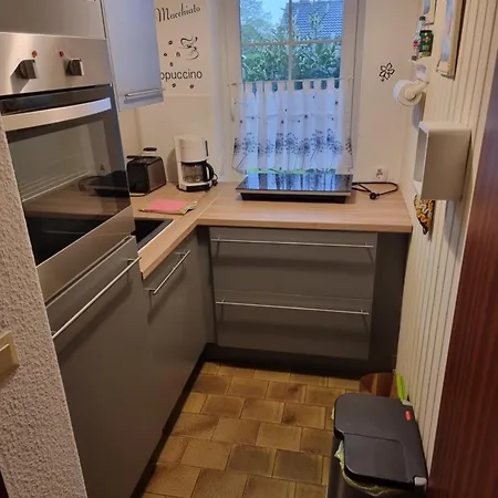 Apartment Haus Heinke Am Deich - Friedrichskoog-Spitz