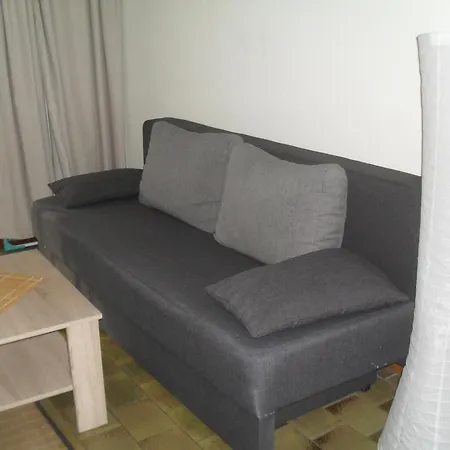 Haus Heinke Am Deich - Apartment