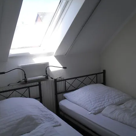 Haus Heinke Am Deich - Apartment *