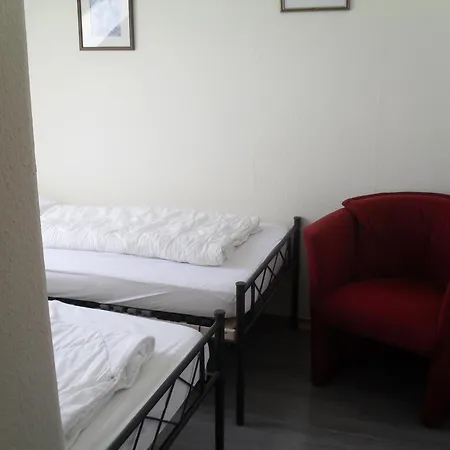 Apartment Haus Heinke Am Deich -