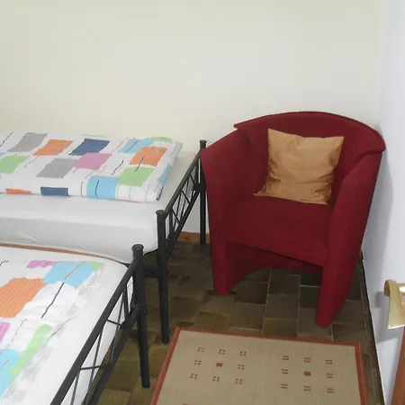 Haus Heinke Am Deich - Apartment