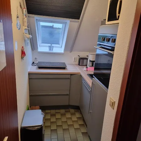 Apartment Haus Heinke Am Deich -