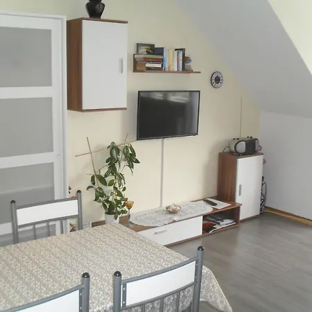 Haus Heinke Am Deich - Apartment Friedrichskoog-Spitz