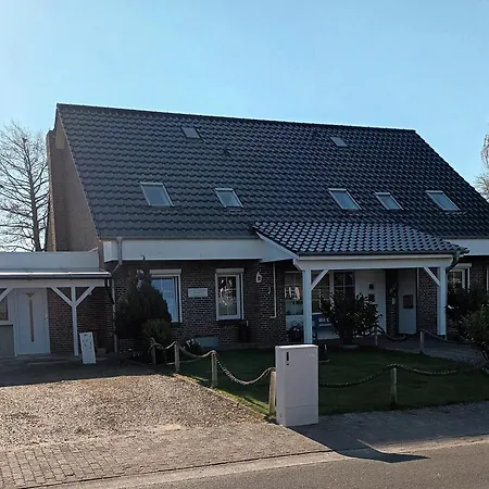 Haus Heinke Am Deich - *