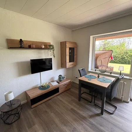 Апартаменты Haus Heinke Am Deich - *