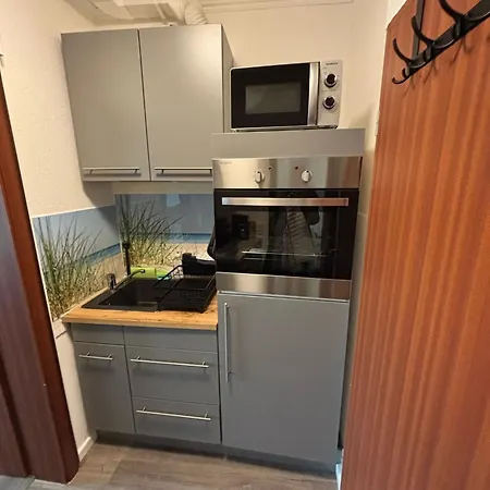 Haus Heinke Am Deich -