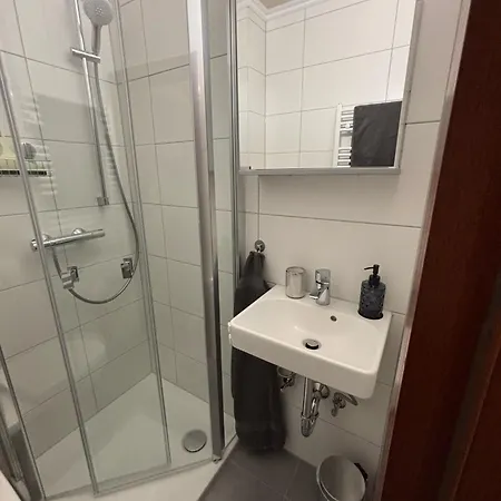 Haus Heinke Am Deich - Апартаменты *