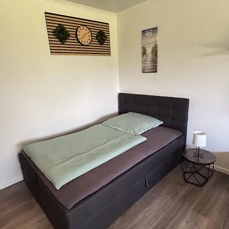 Апартаменты Haus Heinke Am Deich - *