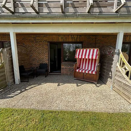 Apartment Haus Heinke Am Deich - Friedrichskoog-Spitz