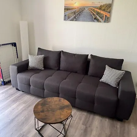 Haus Heinke Am Deich - *