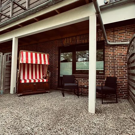 Haus Heinke Am Deich - * Фридрихског-Шпитце