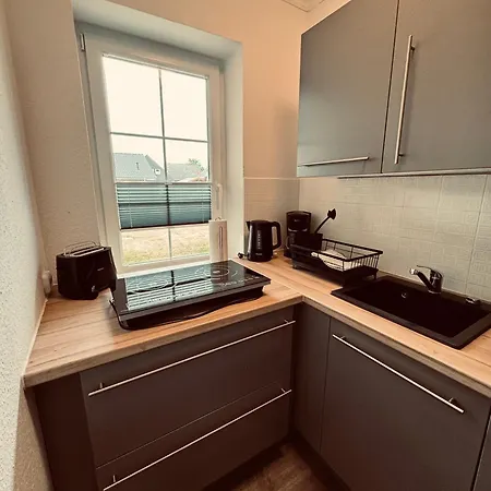 Haus Heinke Am Deich - Apartment