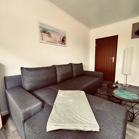 Haus Heinke Am Deich - Apartmán *