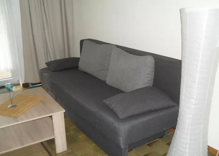 Haus Heinke Am Deich - Appartement