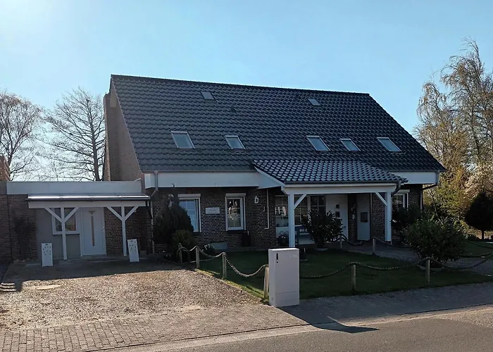 Haus Heinke Am Deich - *
